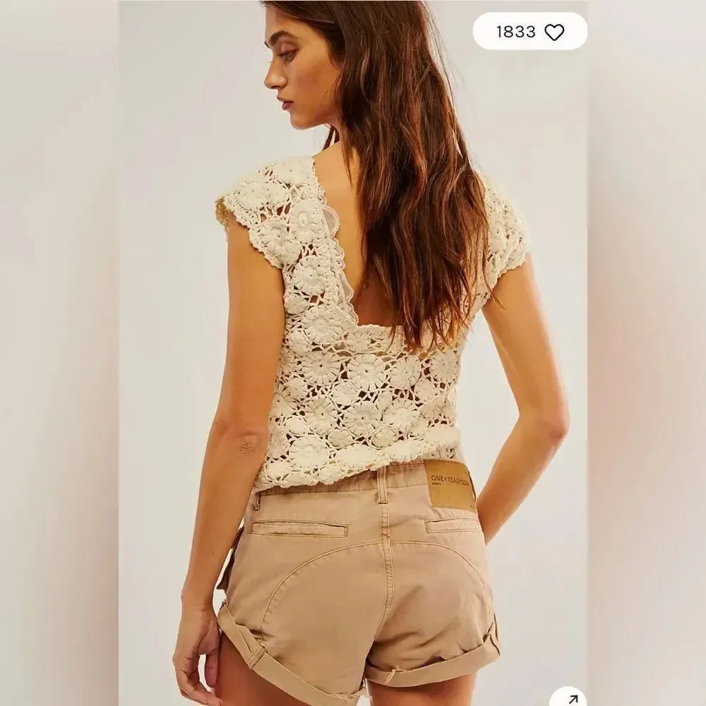 Free People love cargo